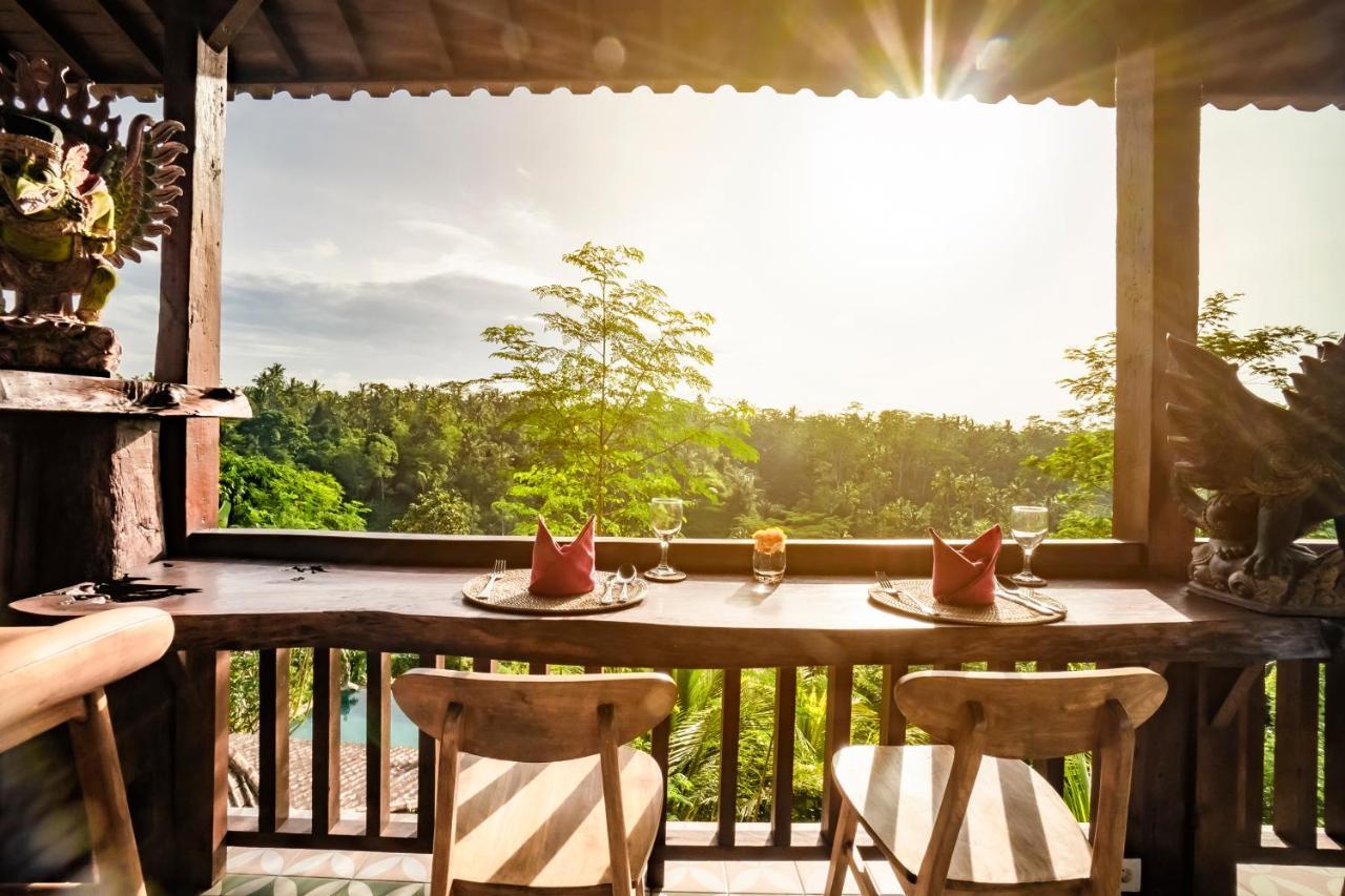 Magatama Villa Gianyar  Luaran gambar