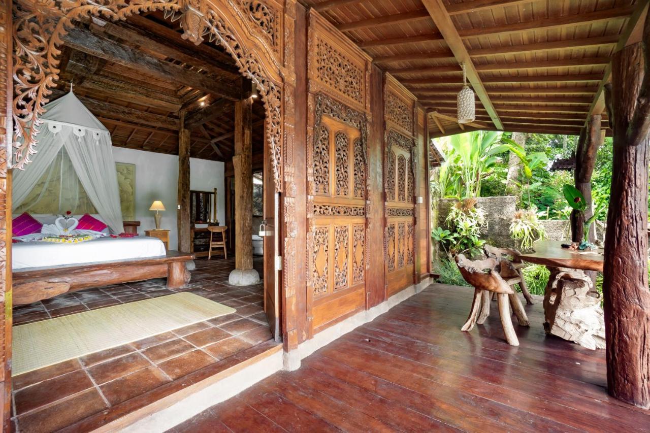 Magatama Villa Gianyar  Luaran gambar