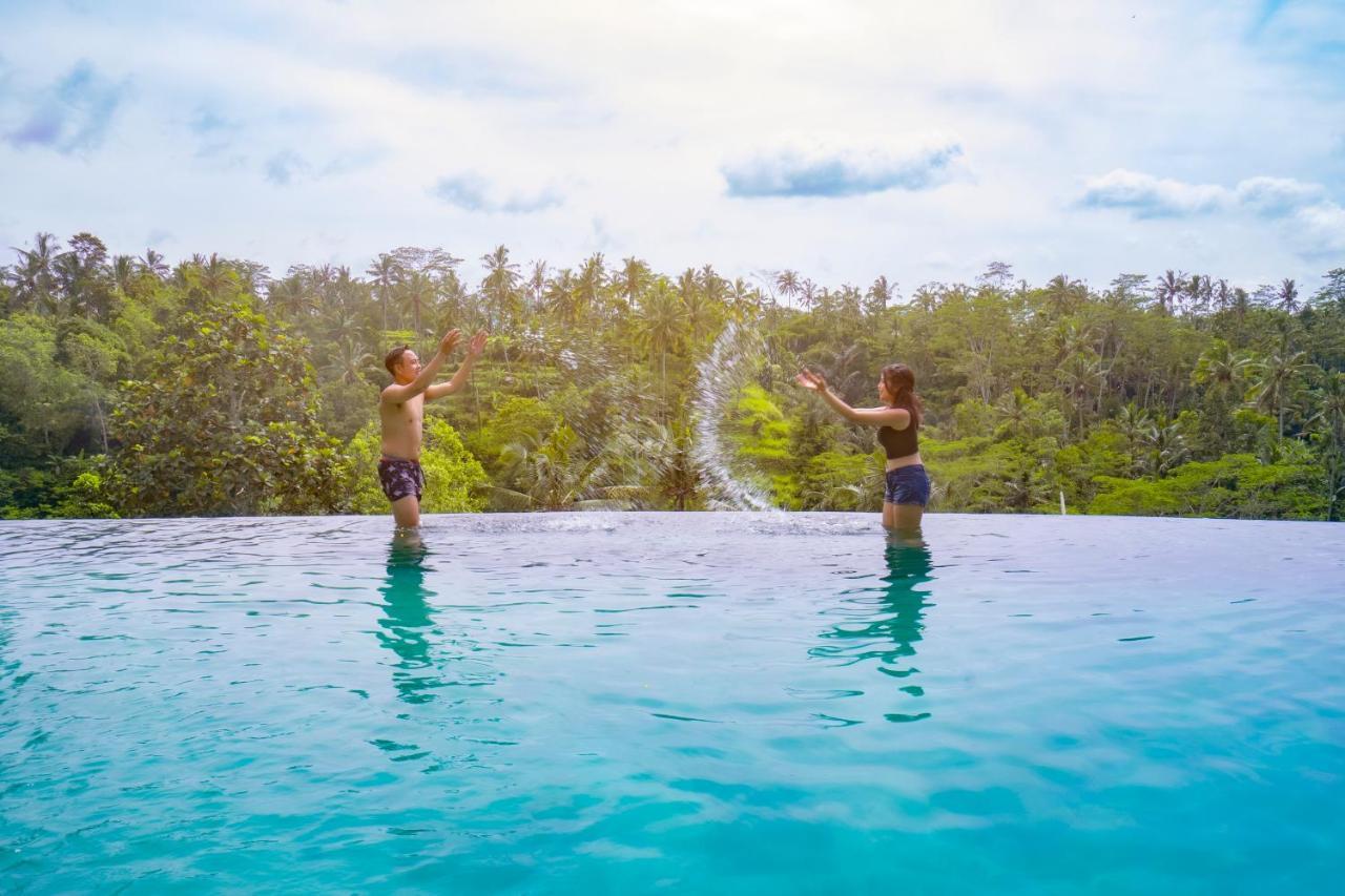 Magatama Villa Gianyar  Luaran gambar