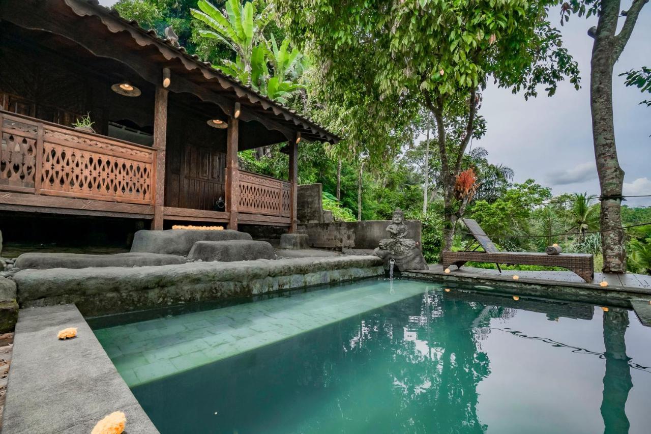 Magatama Villa Gianyar  Luaran gambar