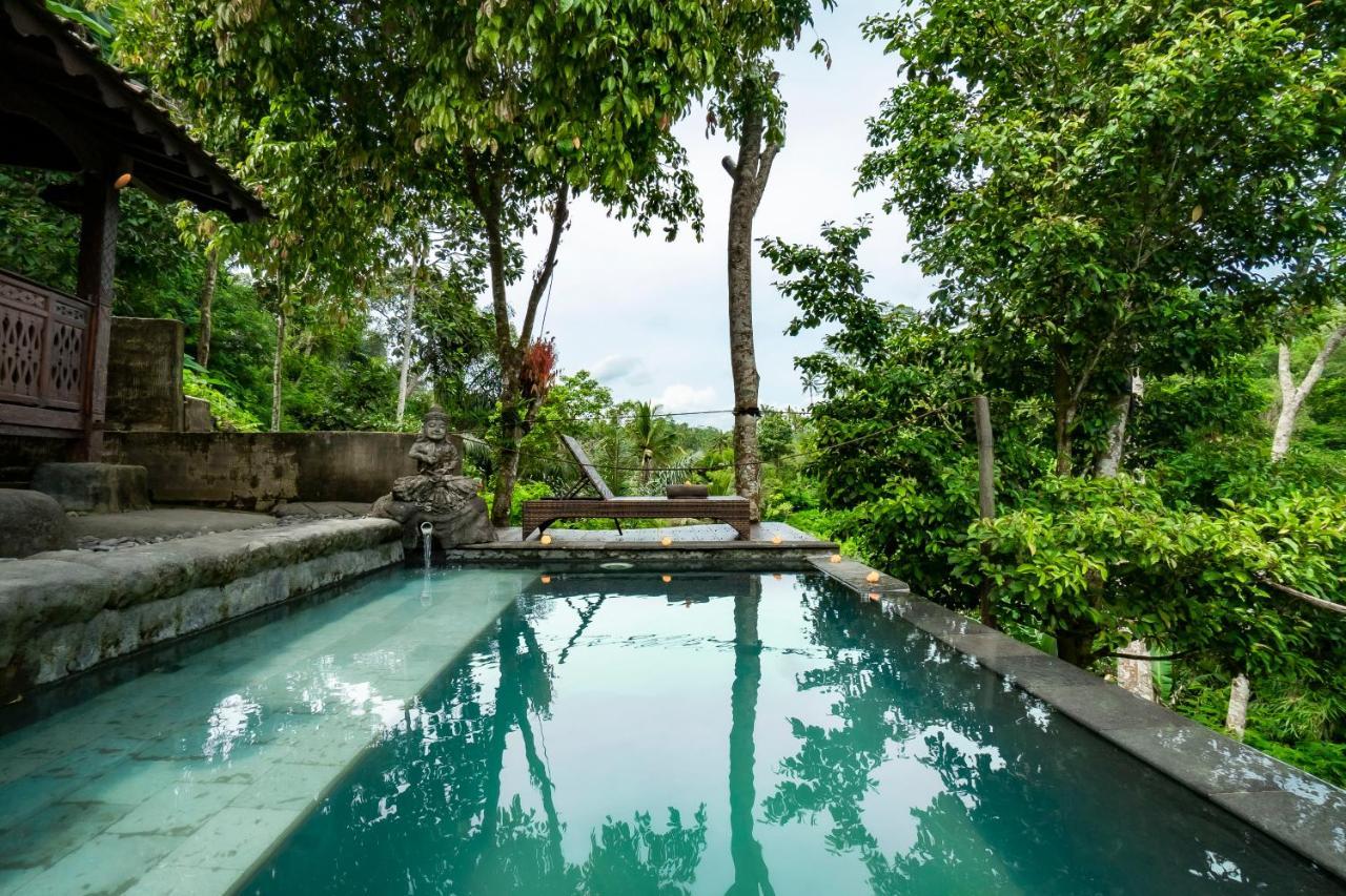 Magatama Villa Gianyar  Luaran gambar