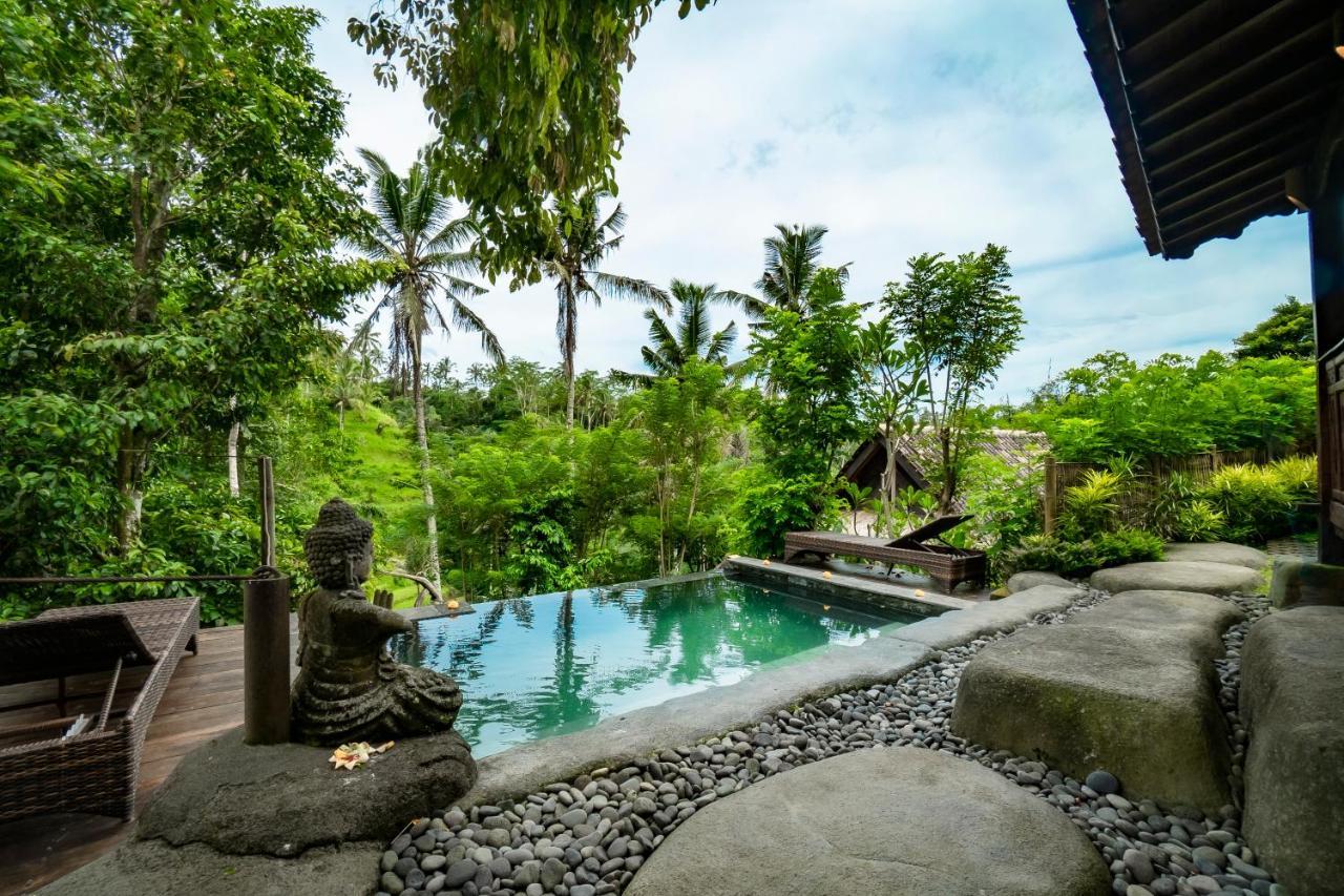 Magatama Villa Gianyar  Luaran gambar